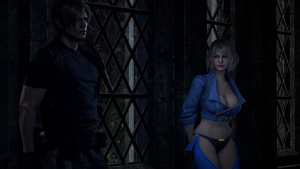 Resident evil 4 remake эшли моды. Resident evil 4 remake эшли моды