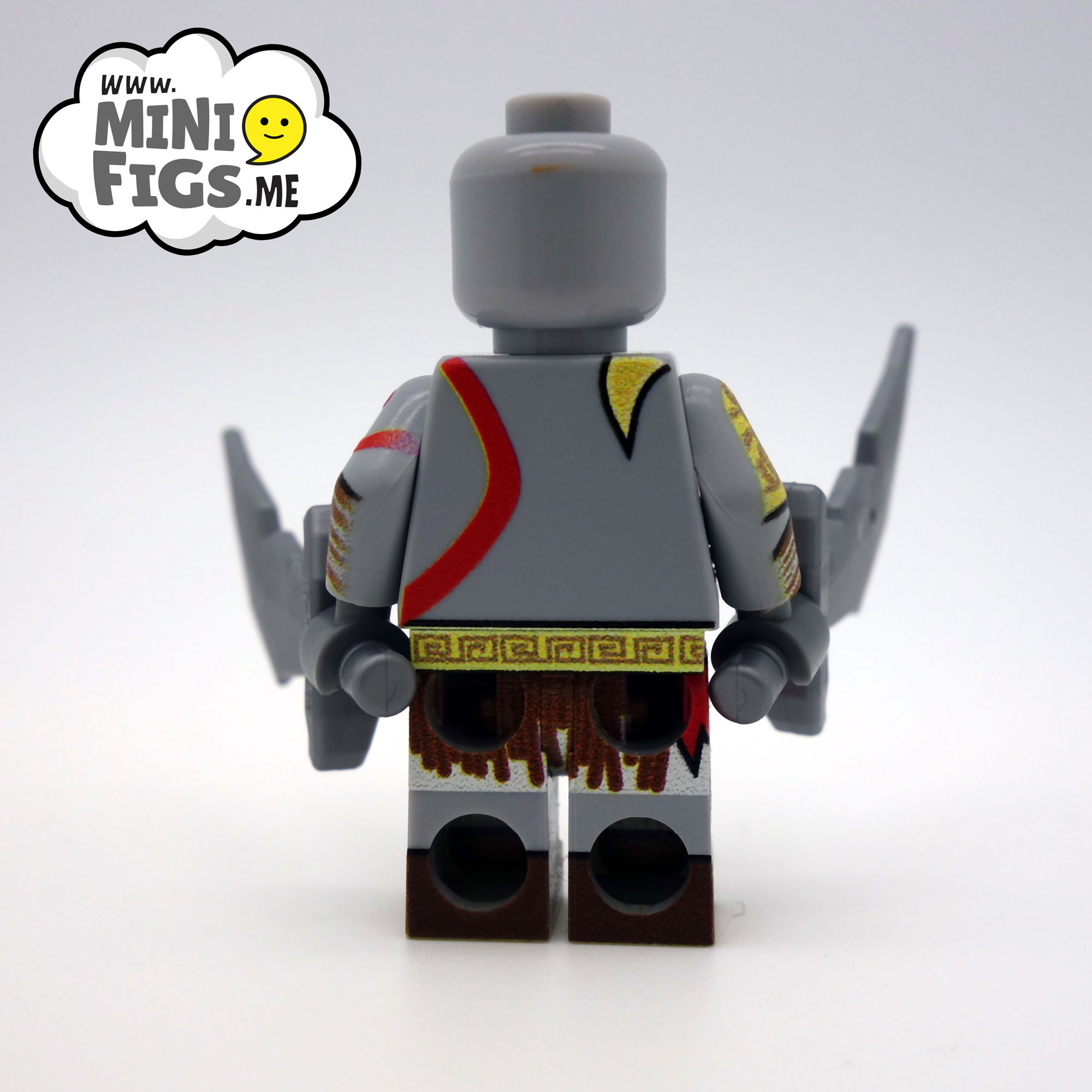 Фигурки LEGO персонажей из видеоигр