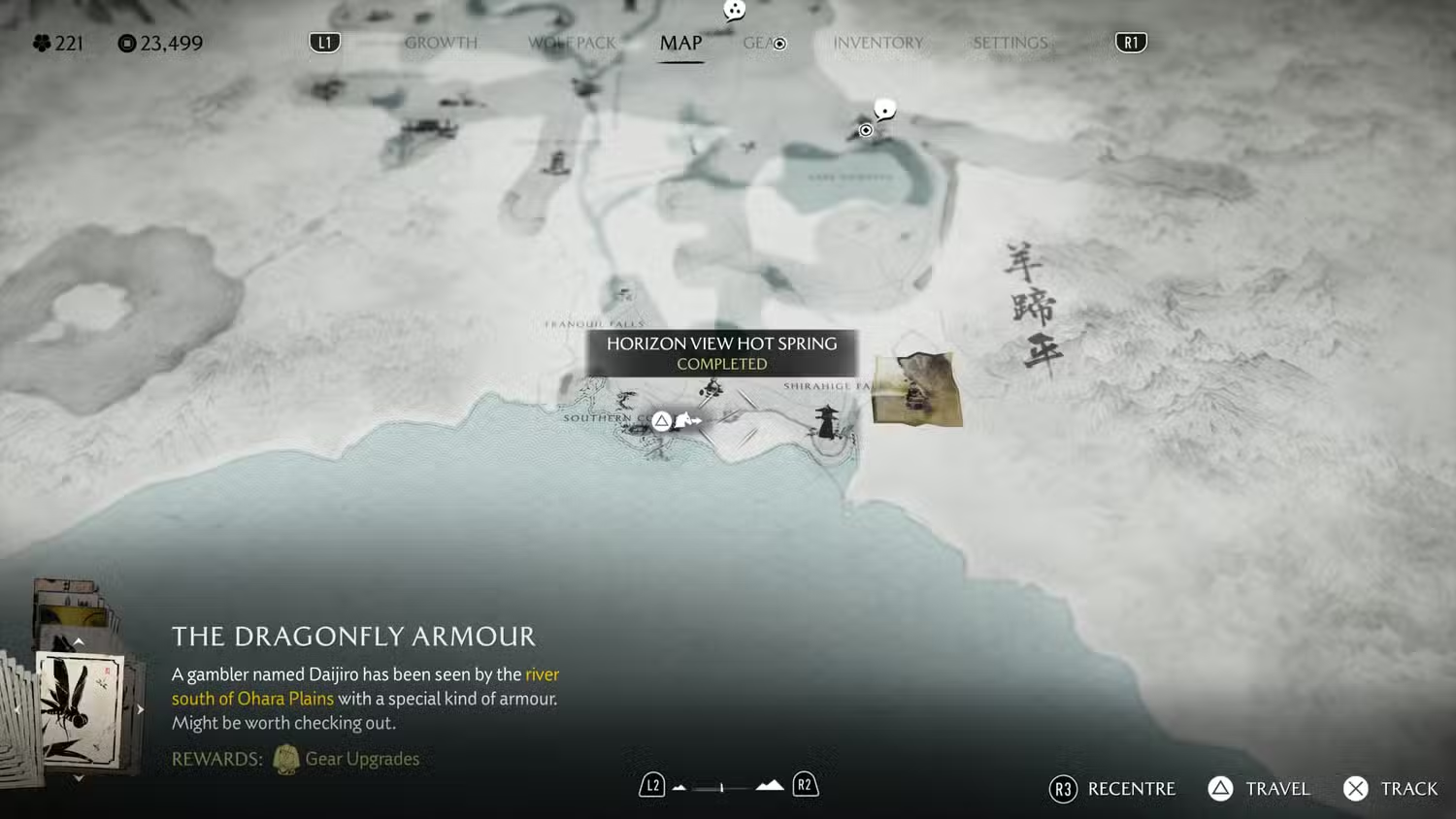 Лучшие обереги в Ghost of Yotei - где найти самые сильные