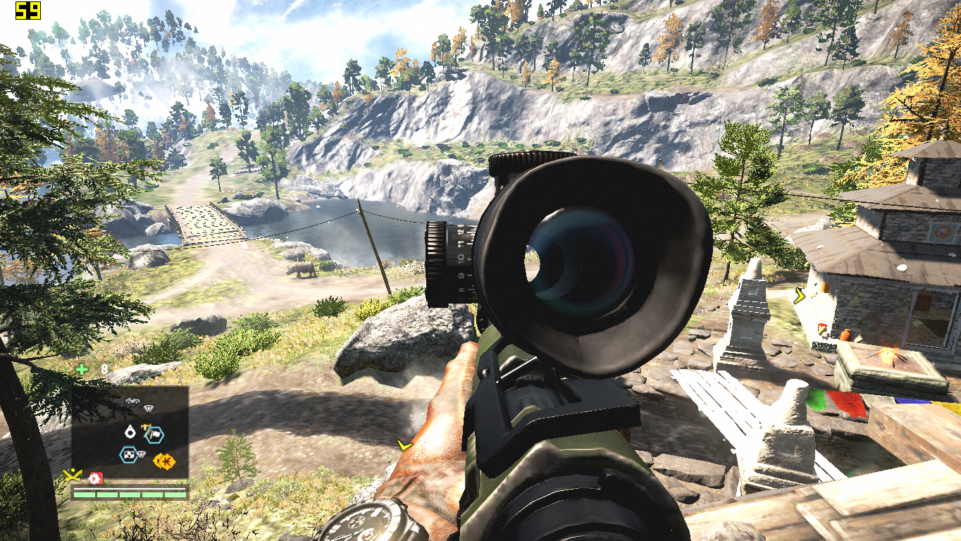 Играть по прежнему. Игра test drive unlimited 2. Ручное оружие в far cry 3. Размытие в играх. Размытие в движении в играх.