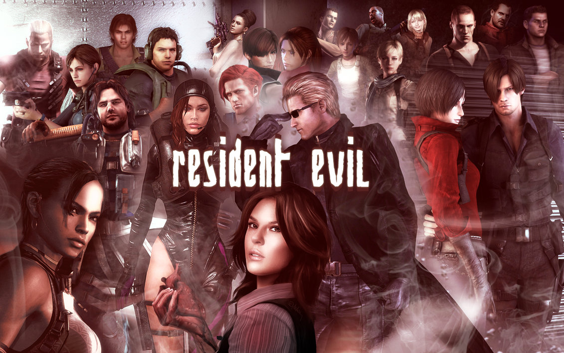 -40% на Супер-пакет Resident Evil в PlayStation Store
