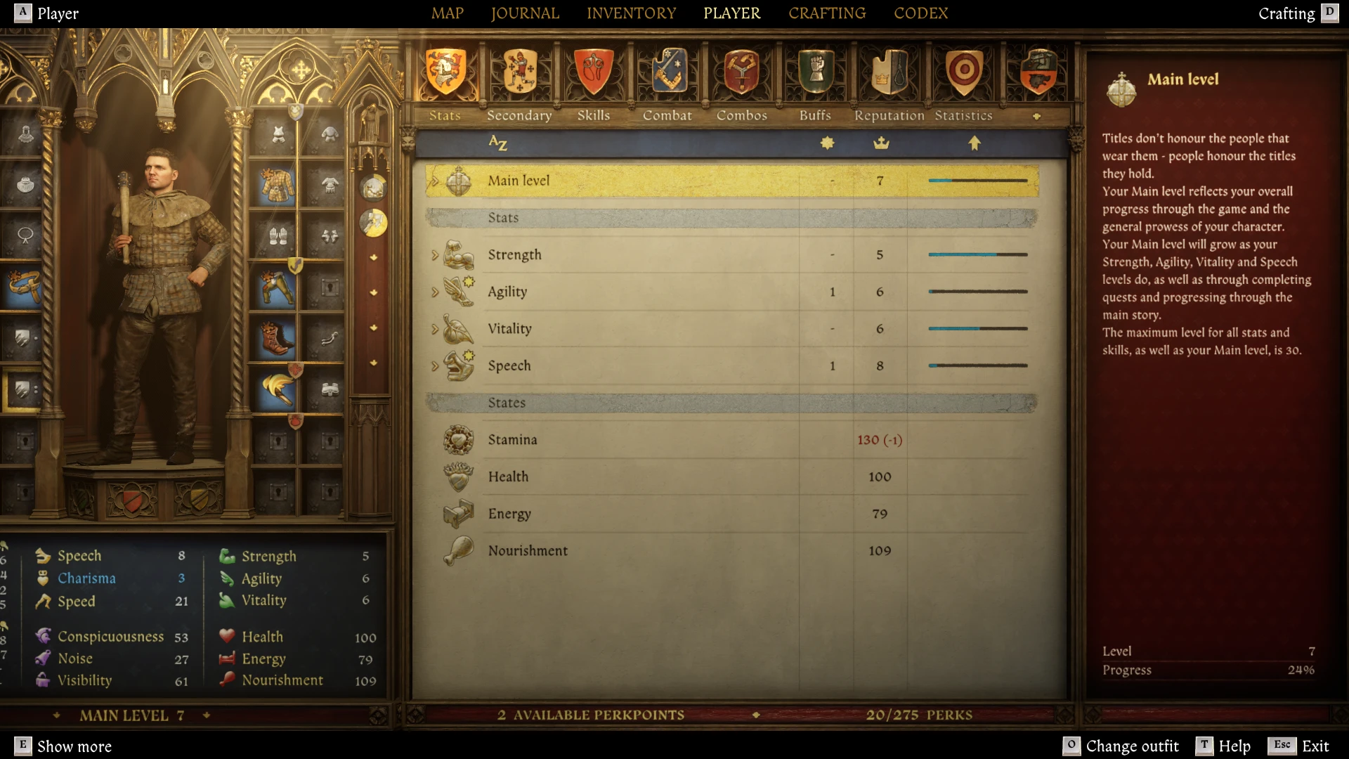 Дефолтный размер шрифта