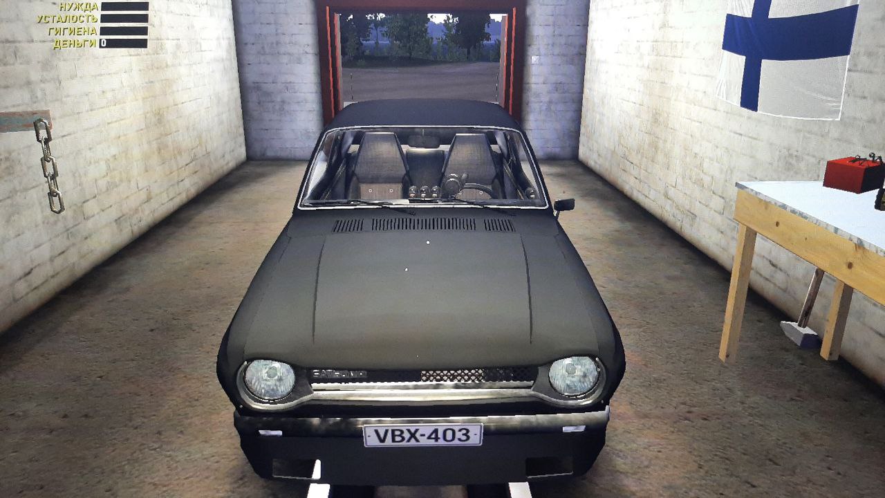 тахометр в май саммер кар