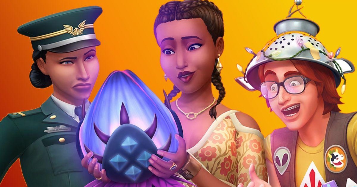 Игроки смогут перенести DLC для The Sims 4 из Origin в Steam - их общая ...