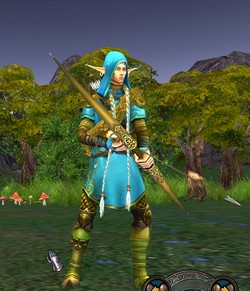 Лесные стрелки