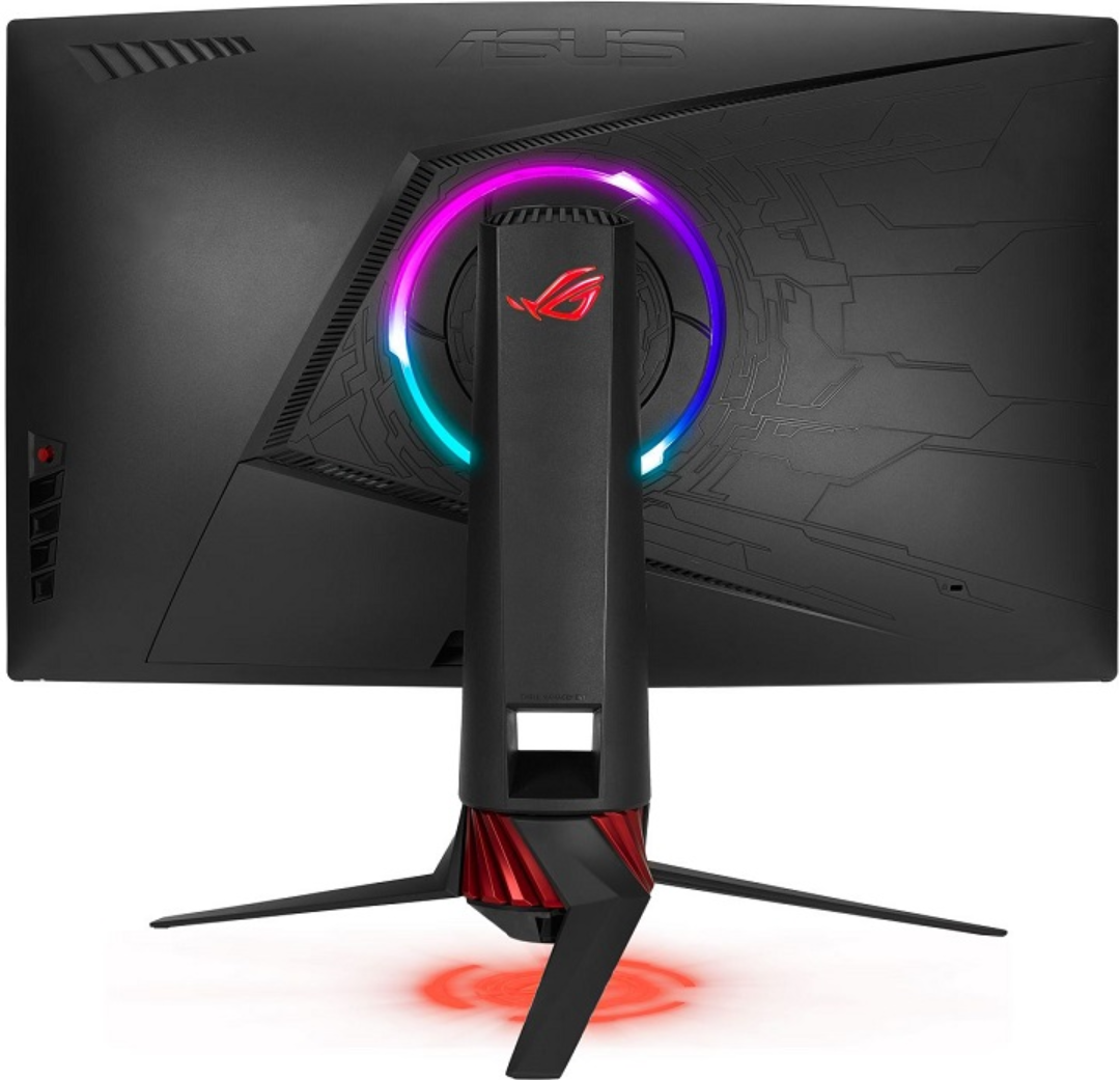 ASUS выпустила игровой монитор ROG Strix XG32VQ с поддержкой AMD FreeSync