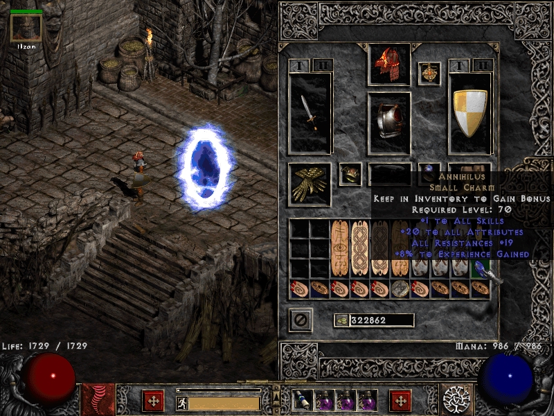 Warshrike diablo 2. Diablo 2 паладин хаммердин. Gear diablo 2. Diablo 2 item. Диабло 2 с большим сундуком и инвентарем.