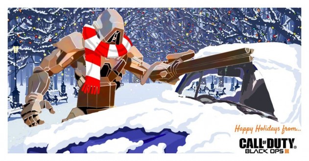 С новым годом обезьянки!