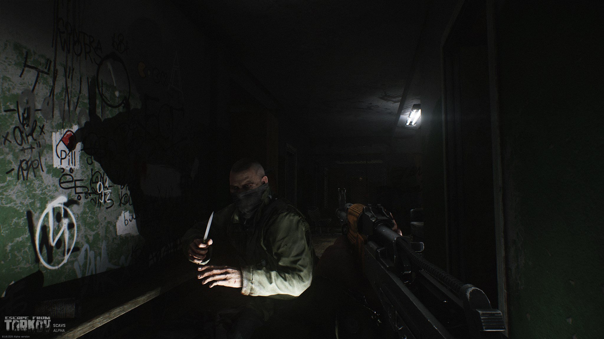 Escape from Tarkov - Новая порция отличных скриншотов Escape from Tarkov - screenshot 9