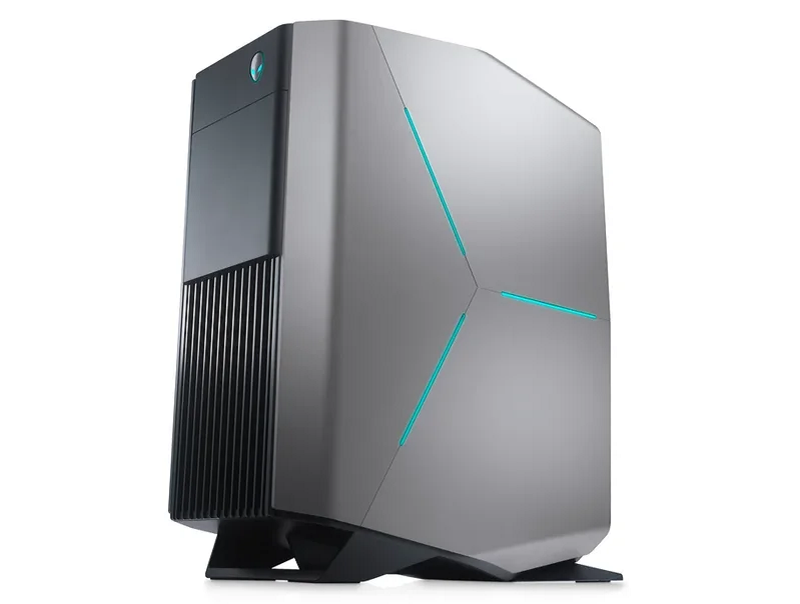 Dell представляет в России новые игровые ПК и ноутбуки Alienware