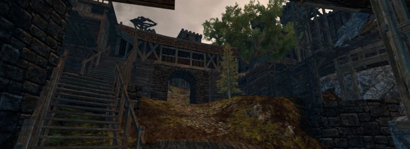 Разработка Pantheon: Rise of the Fallen идет полным ходом