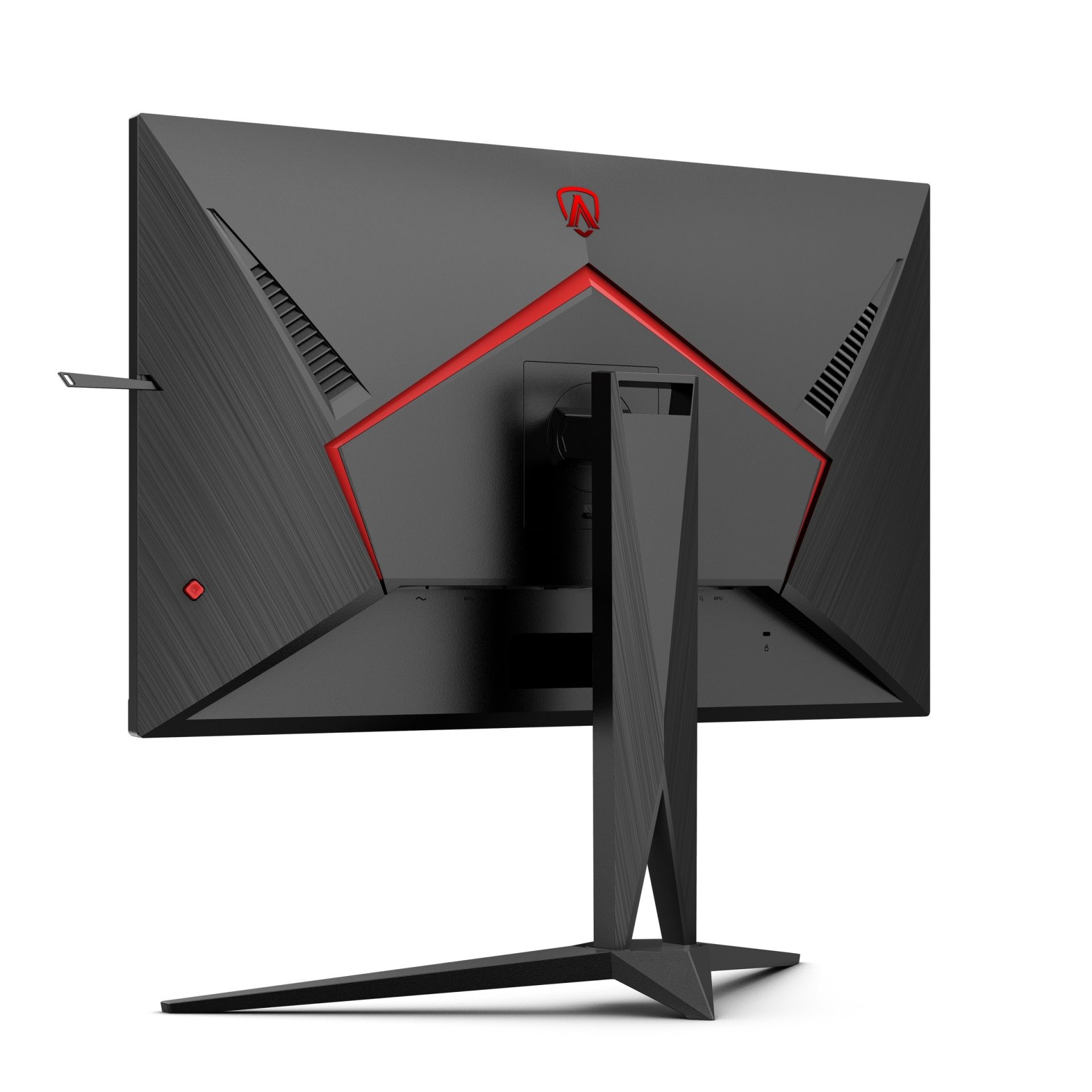 AOC Agon AG325QZN - новый игровой монитор с диагональю 32 дюйма и 240 Гц