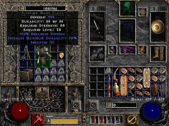 13. 13. Diablo lod 1. Diablo 2 ванила. Diablo lod 1.