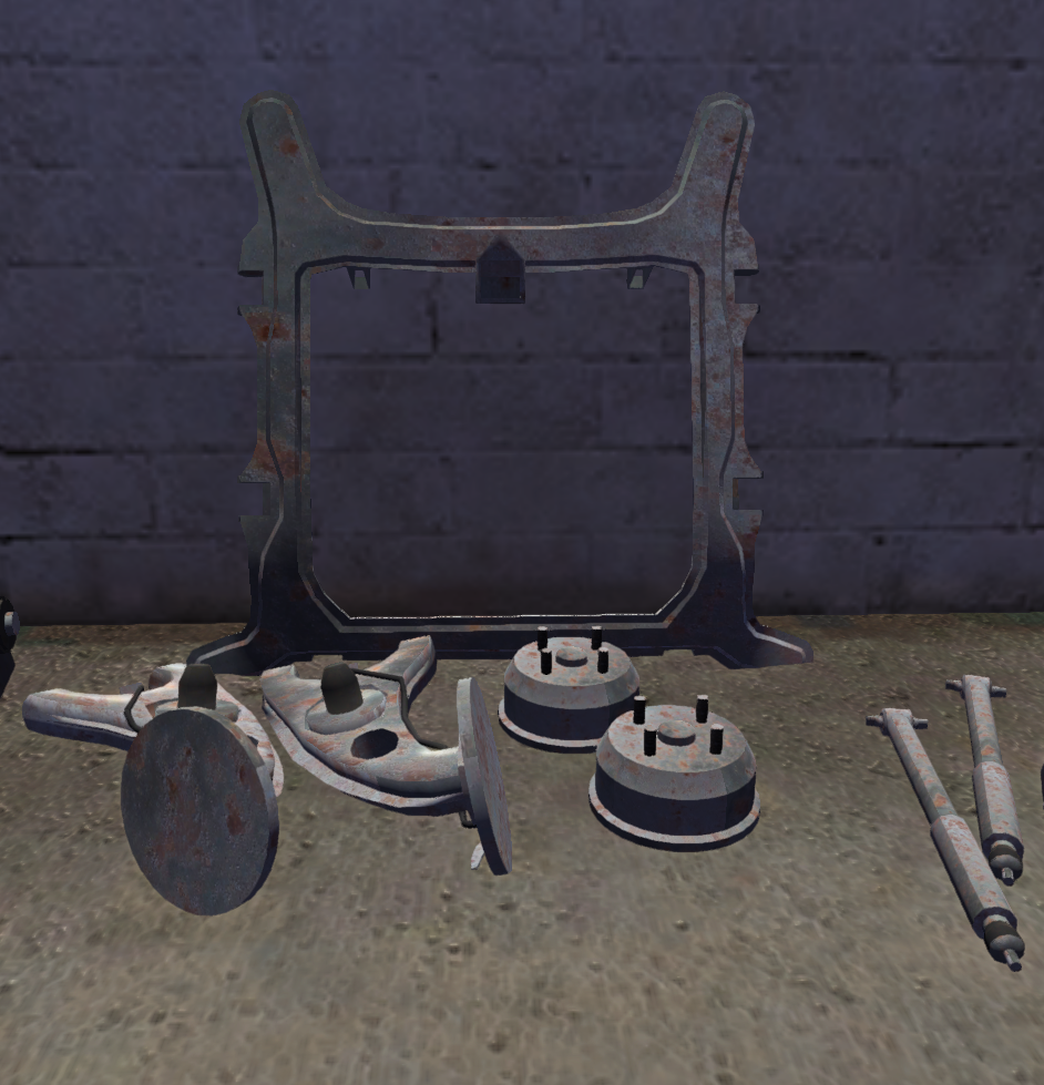 Скачать My Summer Car &amp;quot;Сборка модов: швабра, чит-бокс, асфальтированные ...