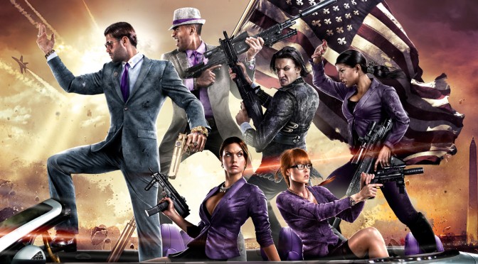 Следующая игра Saints Row, предположительно, Saints Row V, будет объявлена в 2020 году