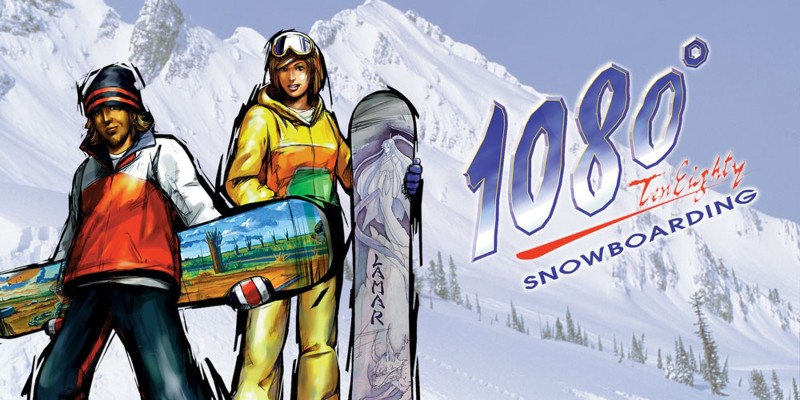 Создатель 1080 Snowboarding хотел бы возродить серию на Switch 1 Создатель 1080 Snowboarding хотел бы возродить серию на Switch