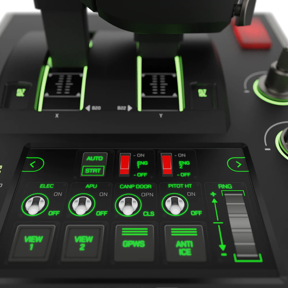 Turtle Beach VelocityOne Flightdeck - реалистичный контроллер для ...