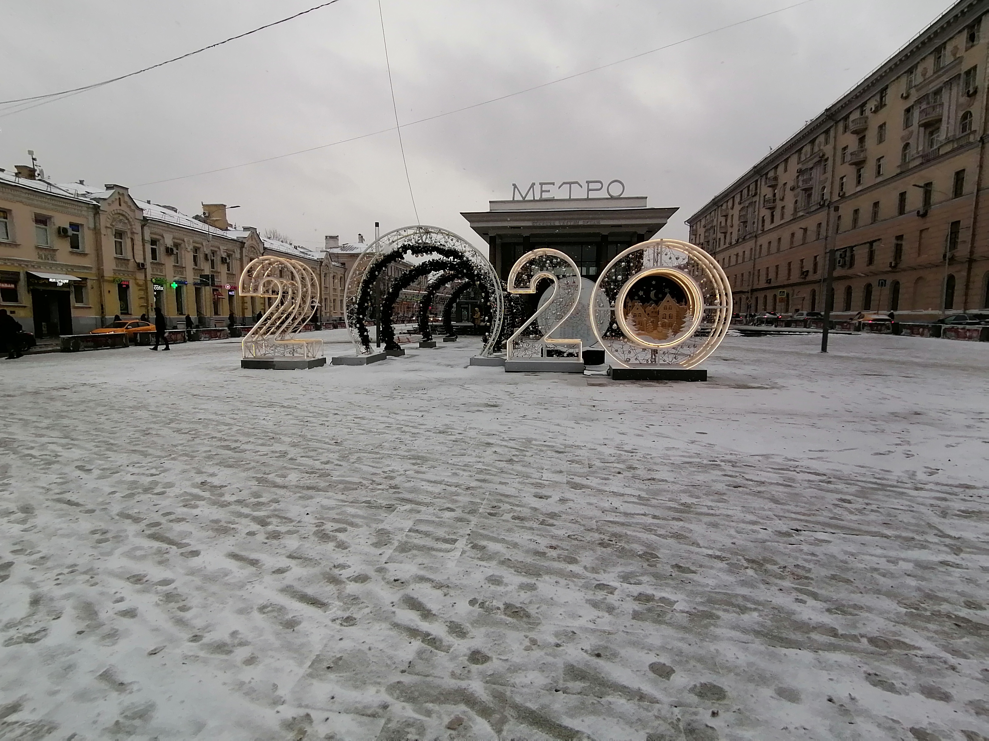 фото на широкоугольный объектив