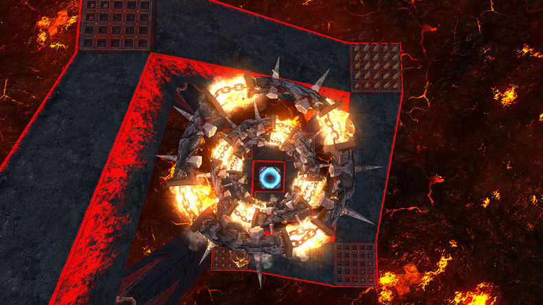 Анонсирован платформер с видом от первого лица SEUM