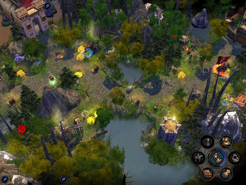 Скачать Heroes Of Might And Magic 5: Владыки Севера "Карта - Tales of ...