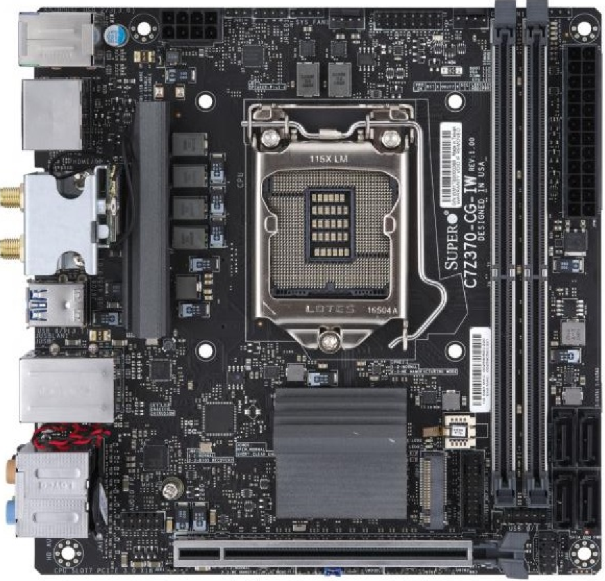 Форм фактор mini itx. Материнская плата supermicro c7z370-cg-iw. материнская плата asrock z370m-itx/ac. nano itx материнская плата слот расширения.