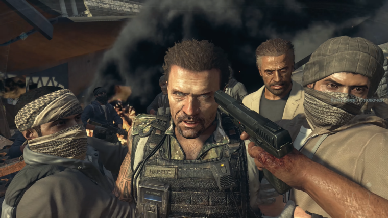 Фариду приказывают убить Харпера