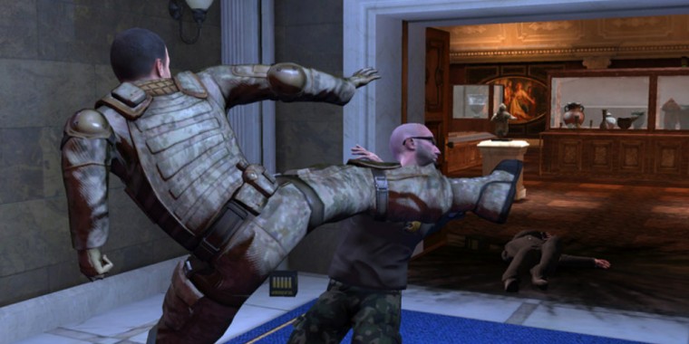 Alpha Protocol