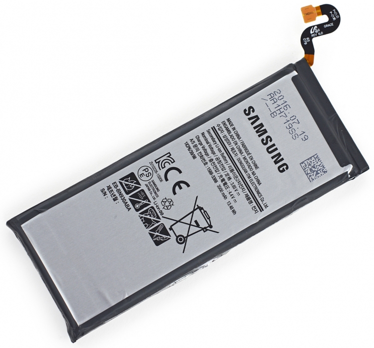 Аккумулятор от мобильного телефона Samsung