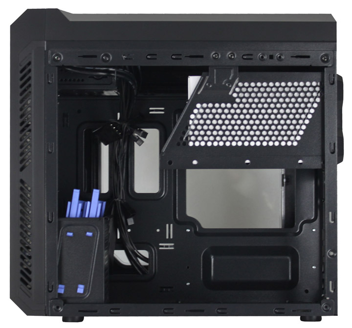 Корпус Antec P50 Window