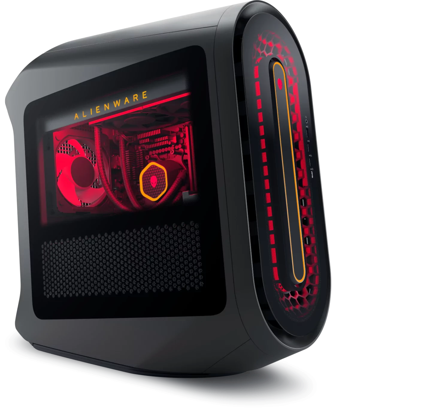 Alienware представила готовый игровой ПК Aurora R15 с процессорами AMD ...
