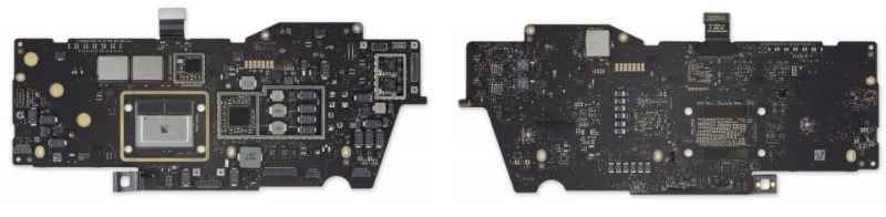Системная плата MacBook Pro 13 Late 2020