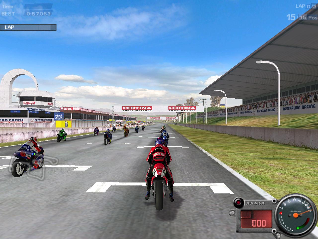 Moto Racer 3 2001