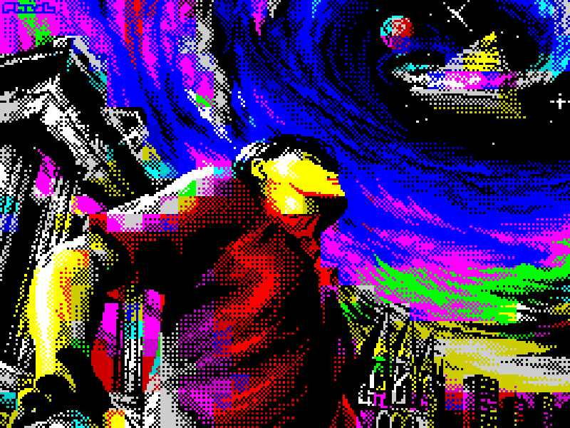 Spectrum art. Zx spectrum графика. демосцена zx spectrum. zx spectrum арты. спектрум арт.