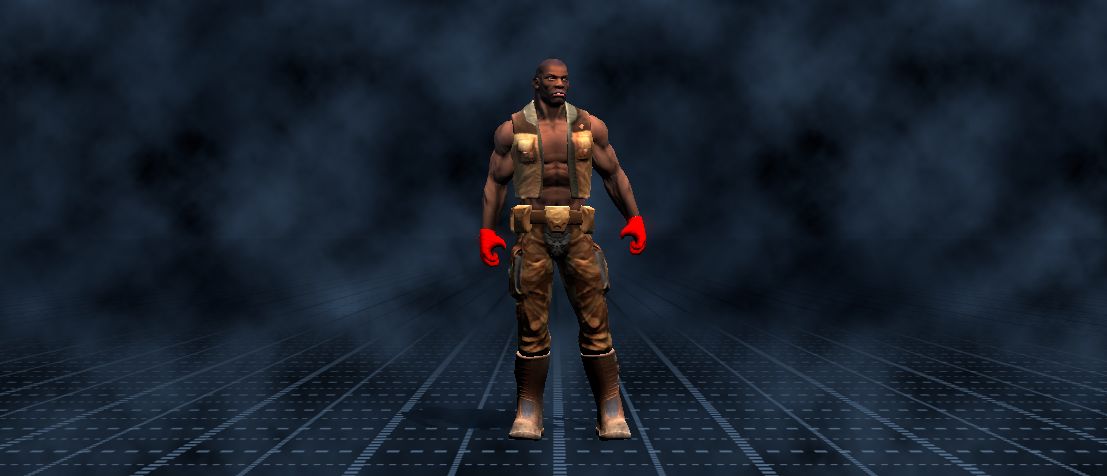 Могучий Марвин