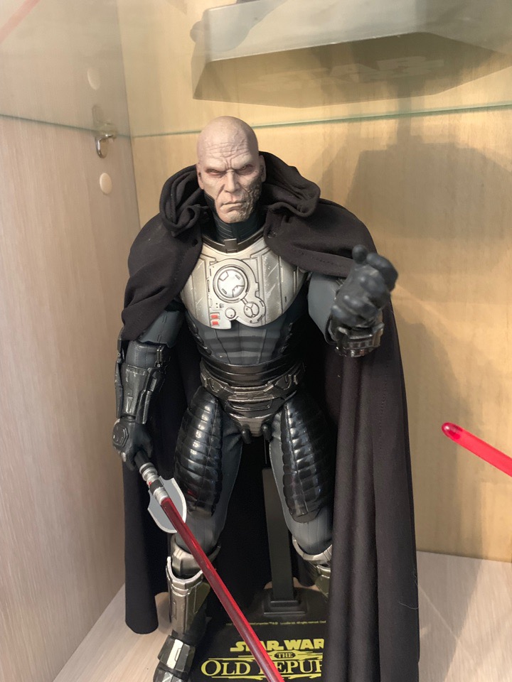 Фигурка Артура Моргана от Limtoys Collectibles по игре Red Dead ...