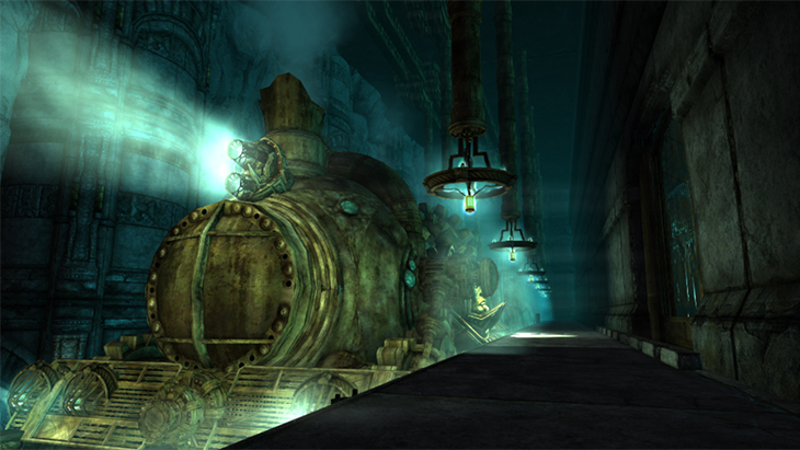 SkyrimSE BlackreachRailroad 730x411