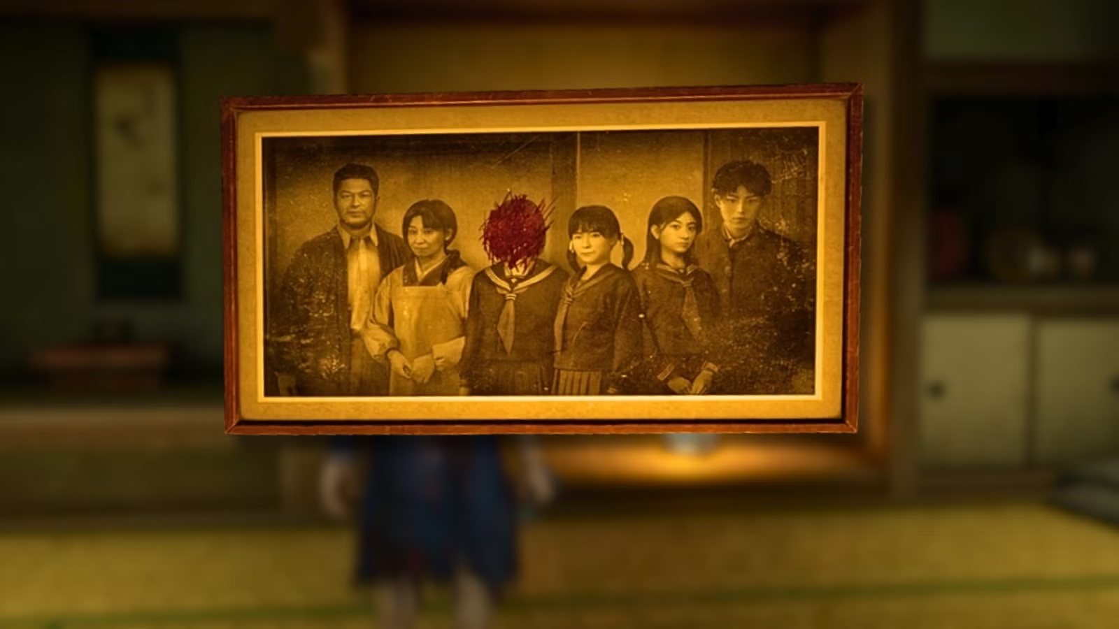 Как решить загадку с мрачной фотографией в Silent Hill f и найти недостающий портрет - влияние на финал