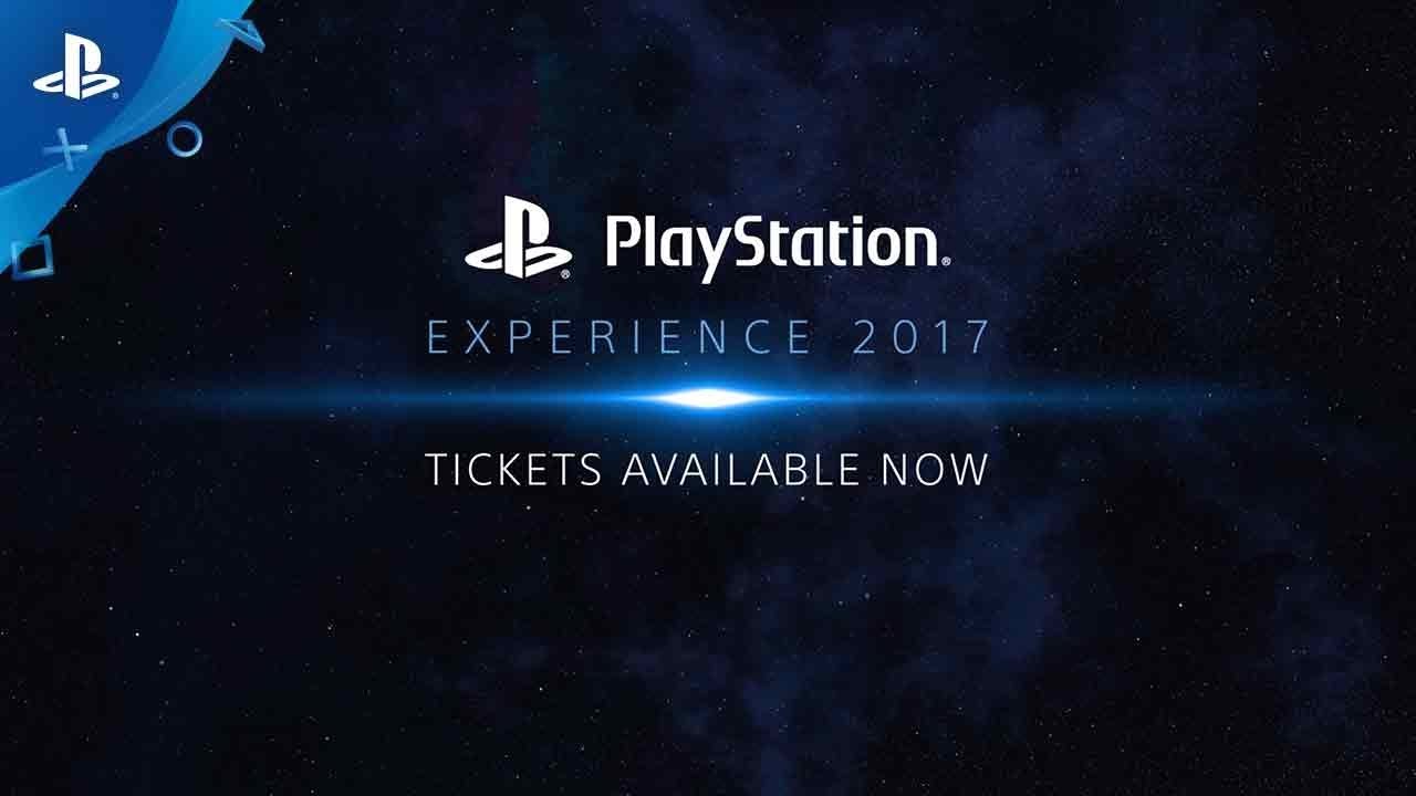 Experience 2017. Playstation experience. playstation центр. ps 2017 года. playstation presents.