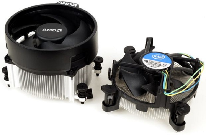 Как снять боксовый кулер амд raizen 5 Образцы AMD Ryzen 5 добрались до обозревателей в картонных коробках