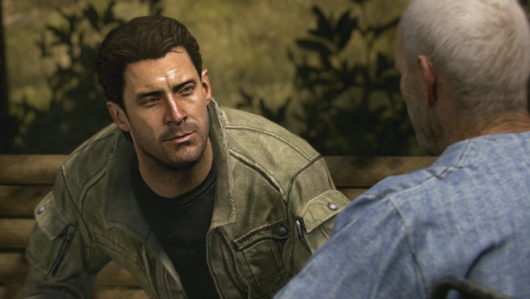 Мейсон вернулся к Фрэнку за очередной историей