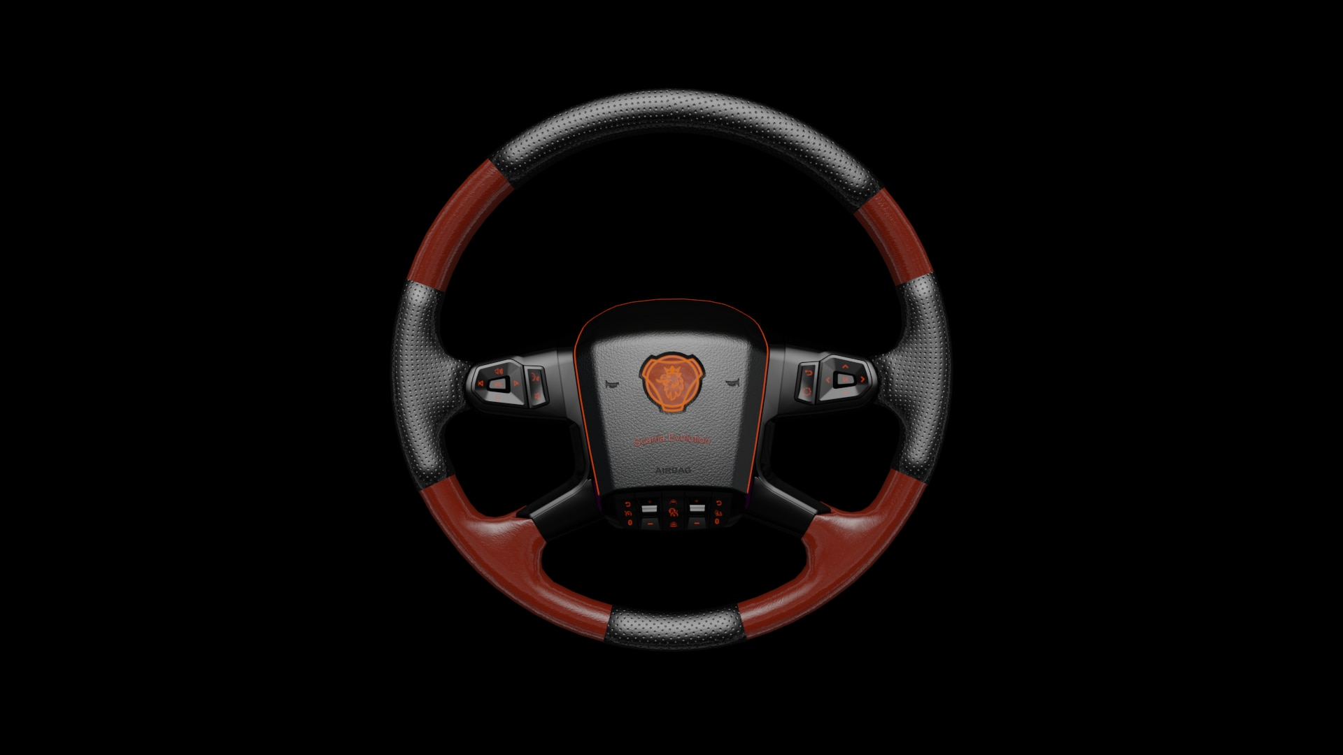 Скачать Euro Truck Simulator 2 "Новые рули для Scania S 2016" [1.49.1 ...