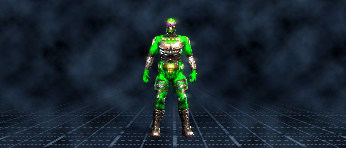 Зелёный Гарри