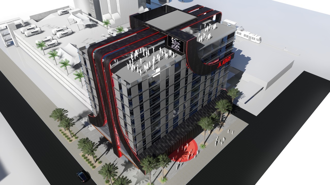 Atari и продюсер перезапуска "Черепашек-ниндзя" откроют в США игровые отели