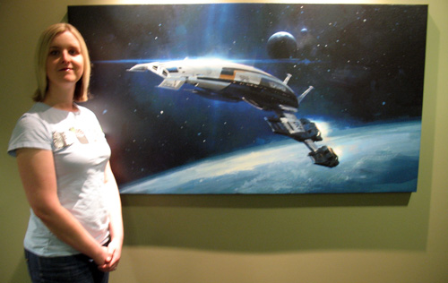 Кристина Норман