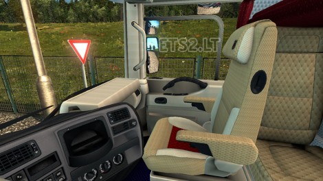 Long Way Interior (3)