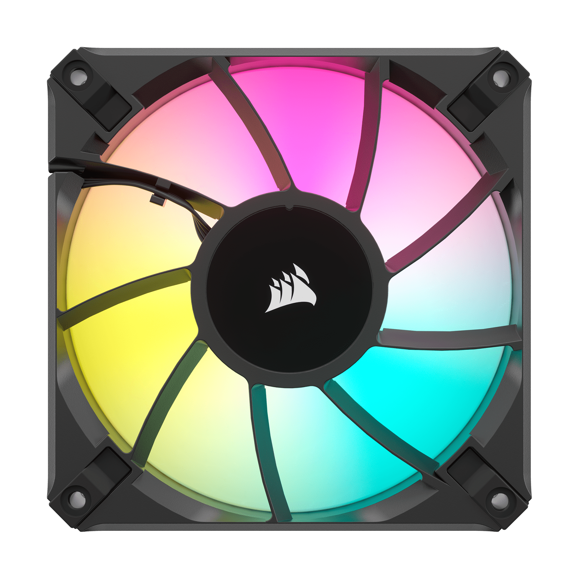 AF RGB ELITE PWM - мощные вентиляторы от Corsair