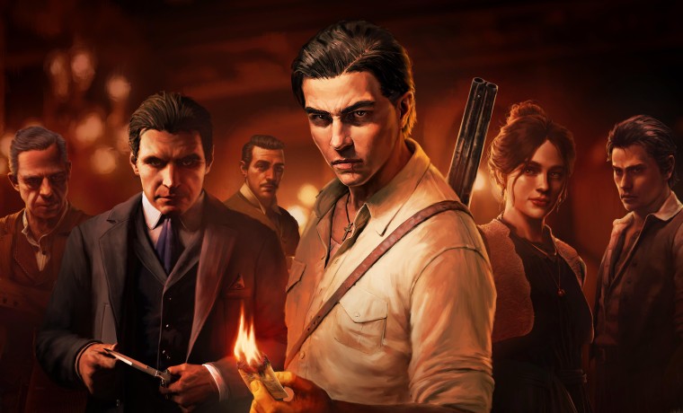 Mafia the Old Country