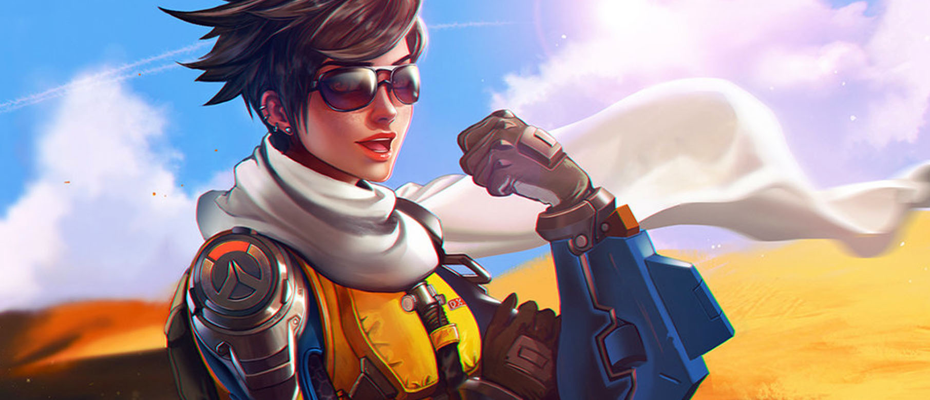 Фантом трейсер. Почему overwatch. Хроноускоритель трейсер. Трейсер gameplay. Кулак смерти оффициальный косплей.