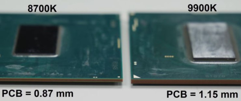Core i5 10400 припой или термопаста?