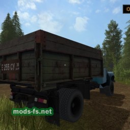 ЗиЛ-130 для Farming Simulator 2017